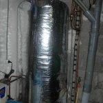 200l isolation chauffe-eau